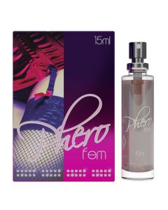 Pherofem Eau De Toilette mit Pheromonen