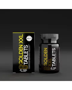 Golden XXL - 45 Tabletten