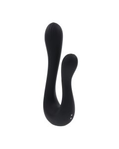 Playboy - The Swan - Vibrator - Schwarz