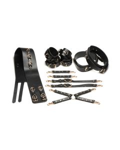 XR Brands - Temptress Oberschenkel-Harness - Schwarz