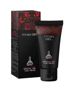 Titan Gel - Rot