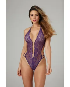 Kanten Body Renee - Paars