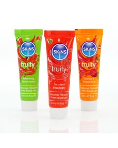 Skins Probenpackung - Fruchtig - 3x 12 ml