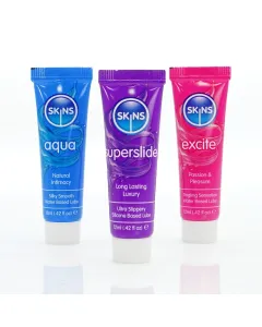 Skins Probenpackung - Vital - 3x 12ml