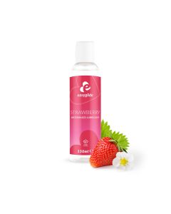 EasyGlide Erdbeeren Gleitgel auf Wasserbasis - 150 ml