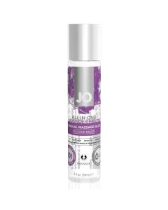 System JO - All-in-One Sinnliche Massage Lavendel - 30 ml