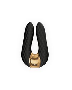 Shunga - Aiko Intimate Massager Black