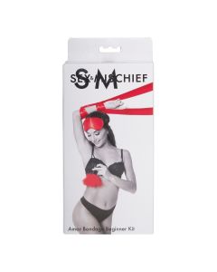 Sportsheets - Sex & Mischief  Amor Bondage Beginner Kit