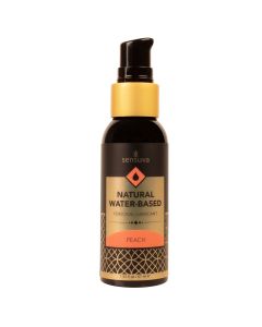 Sensuva - Natural Water-Based Personal Lubricant Peach 57 ml