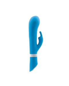 B Swish - bwild Deluxe Bunny Rabbit Vibrator Blue Lagoon