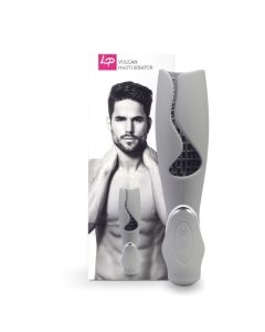 LoversPremium - Vulcan Masturbator Grey