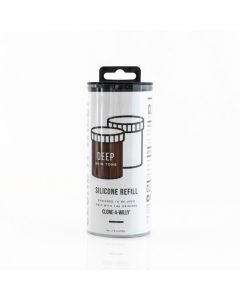 Clone-A-Willy - Refill Deep Skin Tone Silicone