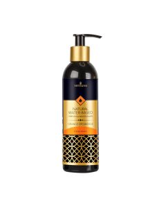 Sensuva - Natural Water-Based Personal Moisturizer Orange Creamsicle 240 ml