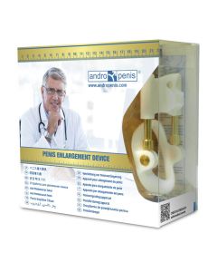 Andromedical - Andropenis Gold Penisverlängerer