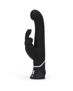 Happy Rabbit – G-Spot Stroker Rabbit Vibrator – Schwarz