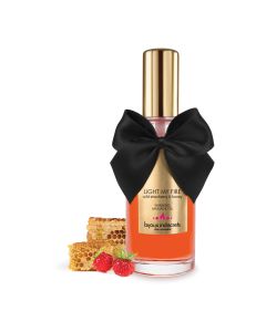 Bijoux Cosmetiques - Warming Oil Wild Strawberry