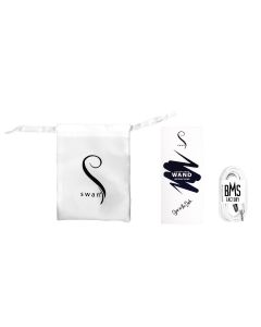 Swan - The Mini Swan Wand Glow In The Dark Pink