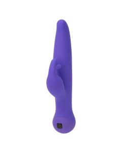 Swan - Trio Rabbit Vibrator Purple