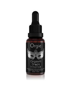 Orgie - Orgasm Drops Intense 30 ml