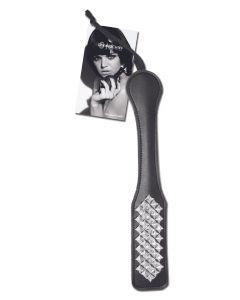 Sportsheets Sex & Mischief Studded Paddle