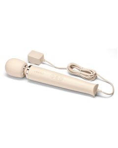 Le Wand - Powerful Plug-In Vibrating Massager Cream