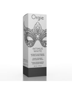 Orgie - Intimus White Intim Bleichende Stimulierende Creme - 50 ml