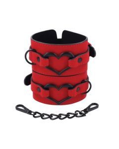 Sportsheets - Sex & Mischief Amor Handcuffs