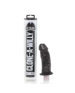 Clone-A-Willy - Bausatz Jet Black