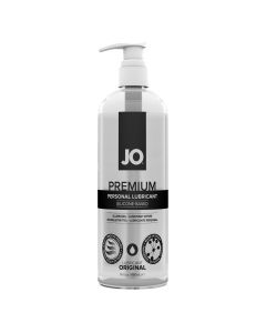 System JO - Premium Silicone Lubricant 480 ml