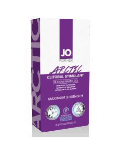 System JO - For Her Klitoris Stimulans Kühlende Arktis 10 ml
