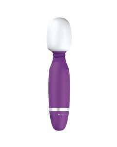 B Swish - bthrilled Classic Wand Vibrator Purple