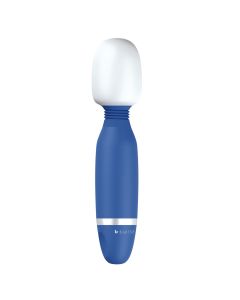 B Swish - bthrilled Classic Wand Vibrator Denim