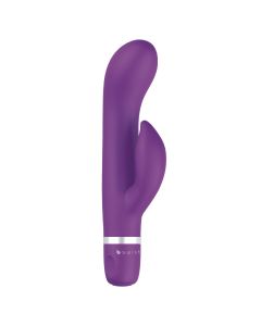 B Swish - bwild Classic Marine Rabbit Vibrator Purple
