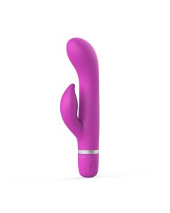 B SWISH – BWILD CLASSIC RABBIT Vibrator – Magenta
