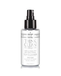 Sensuva - Think Clean Thoughts Anti Bacterial Toy Cleaner 59 ml