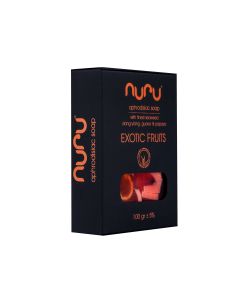 Nuru – Seife Exotische Früchte – 100 g