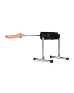 Bedroom Fantasies - Sexmaschine mit Dildo und Fernbedienung