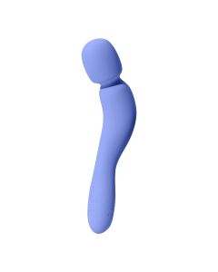 Dame - Com Wand Vibrator Periwinkle