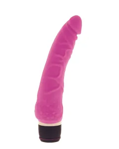 Classic Slim Vibrator in Pink