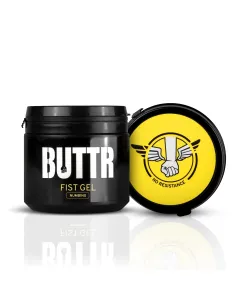 BUTTR - Fisting Gel Betäubend - 500 ml