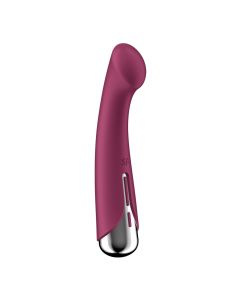 Satisfyer Spinning G-Spot 1 - Rot
