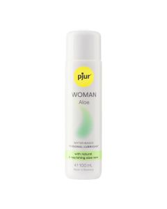 Pjur Woman Aloe Glijmiddel - 100 ml