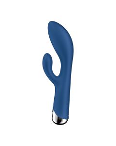Satisfyer Spinning Rabbit 1 - Blau