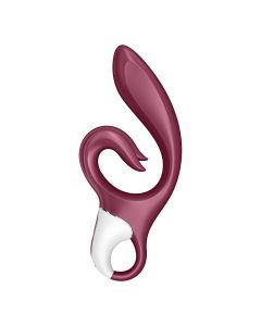 Satisfyer Love Me - Rot