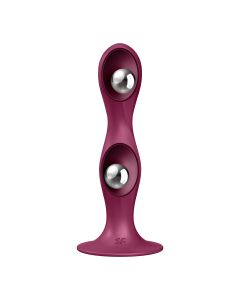 Satisfyer Double Ball-R - Rot