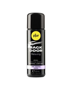 Pjur® BACK DOOR Entspannendes Silikon-Gleitmittel - 30ml