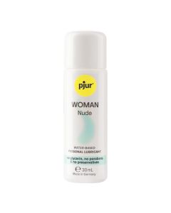 Pjur® WOMAN Nude Gleitmittel auf Wasserbasis - 30 ml