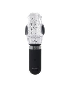 Evolved Novelties - Thrill Ride - Schwarz