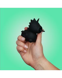 Unihorn - Wild Spirit Vibrator - Schwarz