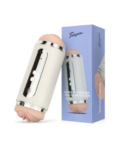 Teazers Elektrischer Masturbator beidseitig